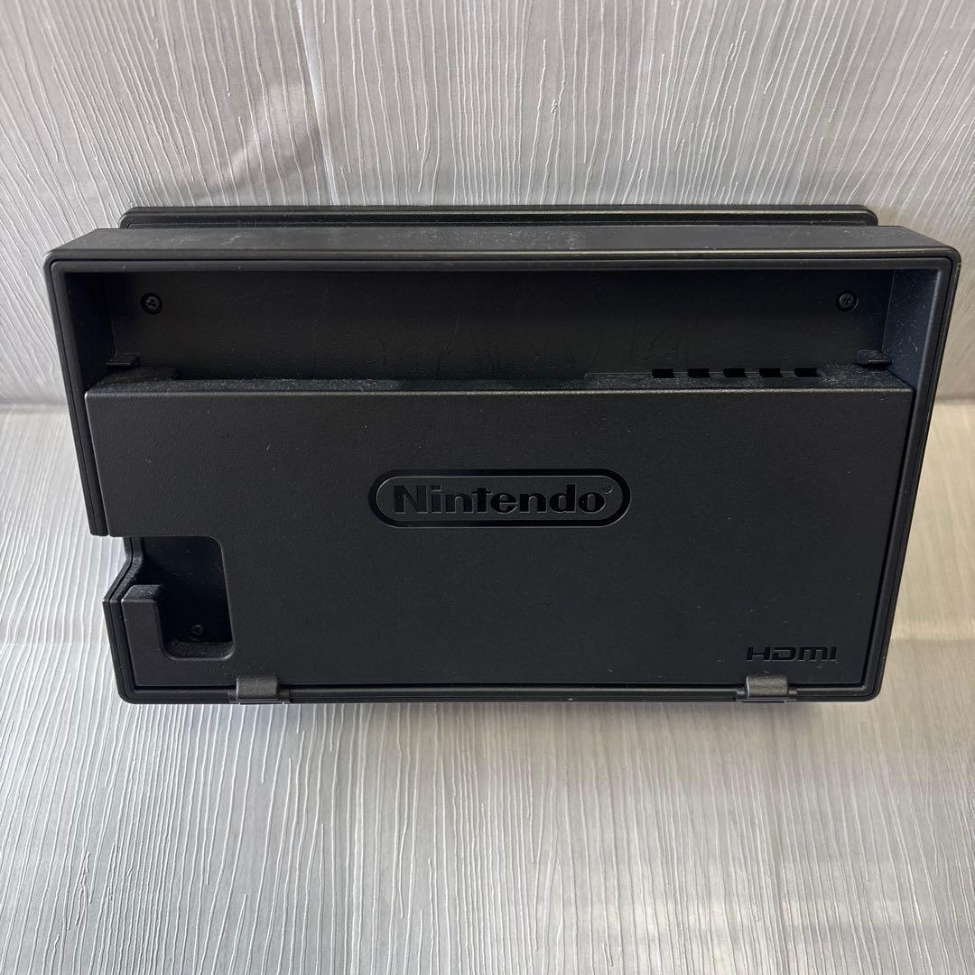 Nintendo Switch 本体 付属品完品