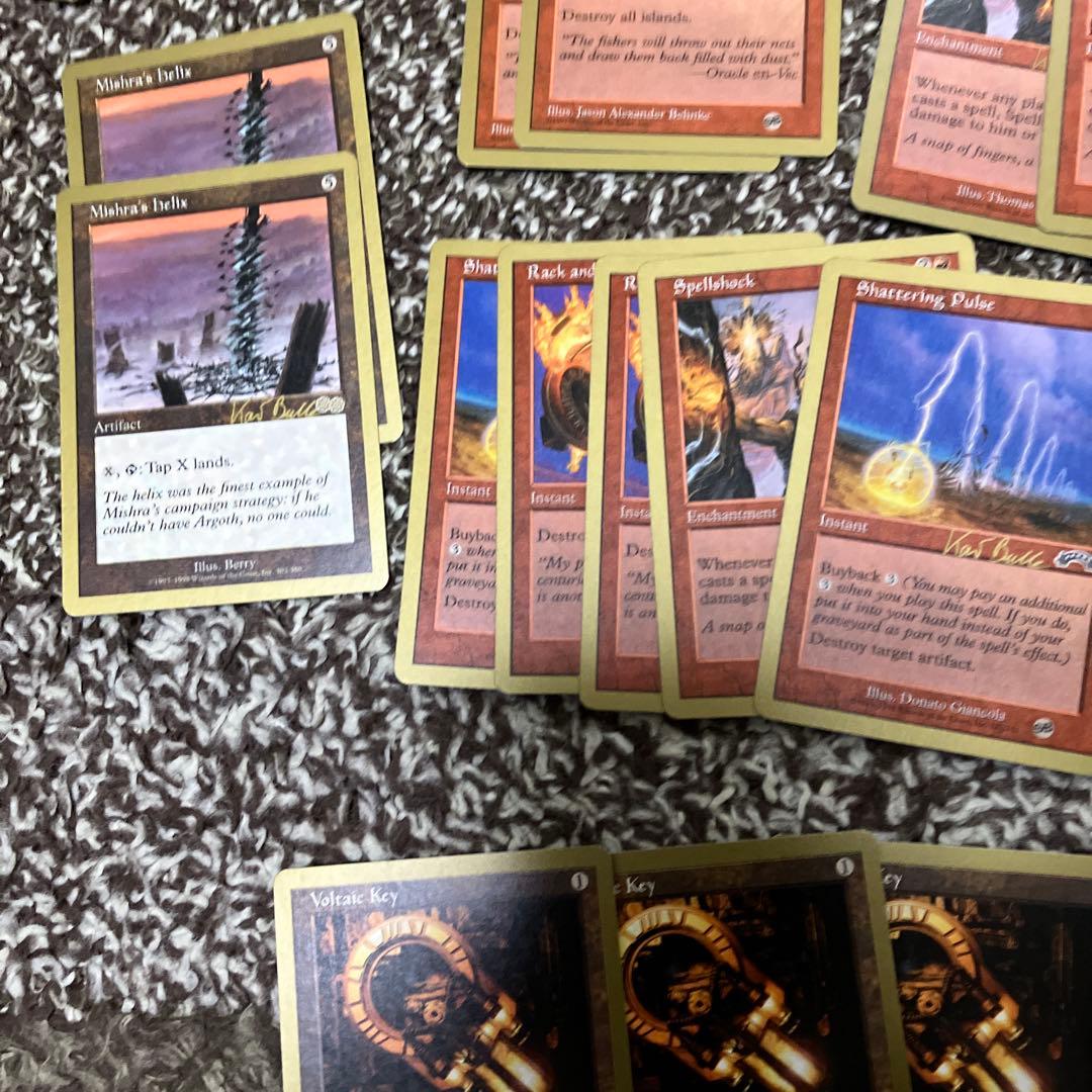 1999年ワールドチャンピオンシップカードセット