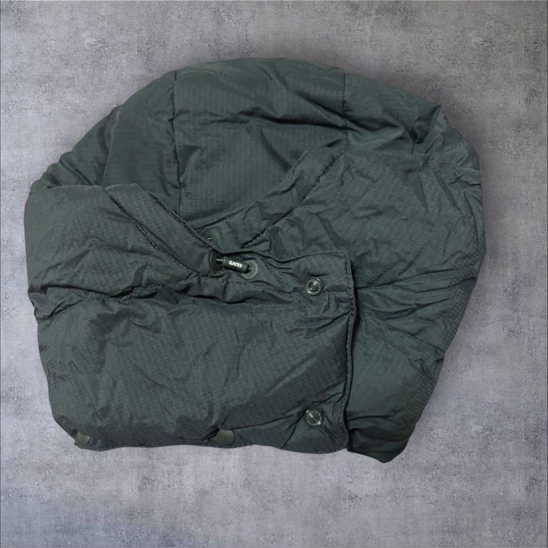 PEARLY GATES ダウンジャケット パーリーゲイツ　ゴルフウェア　黒