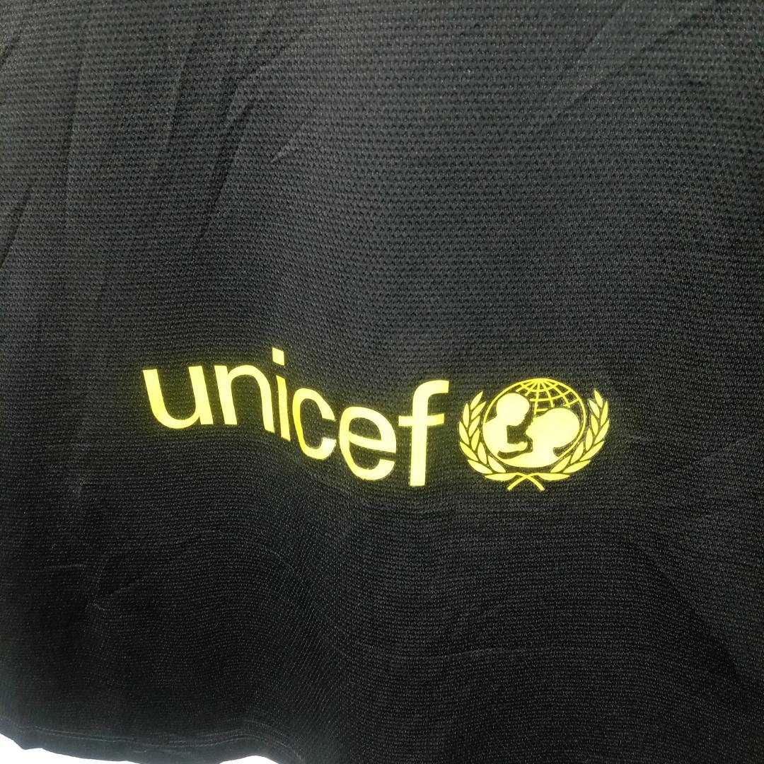 NIKE バルセロナ FC Barcelona 13/14 アウェイユニホーム