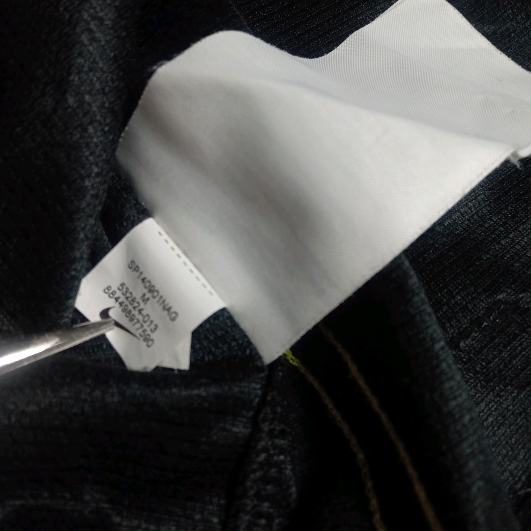 NIKE バルセロナ FC Barcelona 13/14 アウェイユニホーム