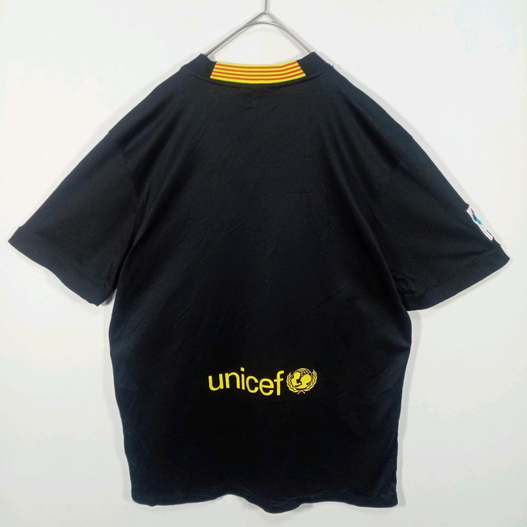 NIKE バルセロナ FC Barcelona 13/14 アウェイユニホーム