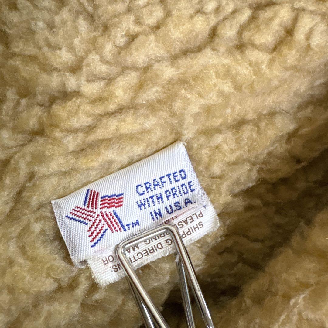 ヴィンテージ Schott ウエスタン スエード ランチジャケット Mサイズ