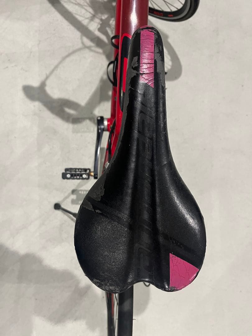 CANNONDALE CAAD8 レッド/ブラック