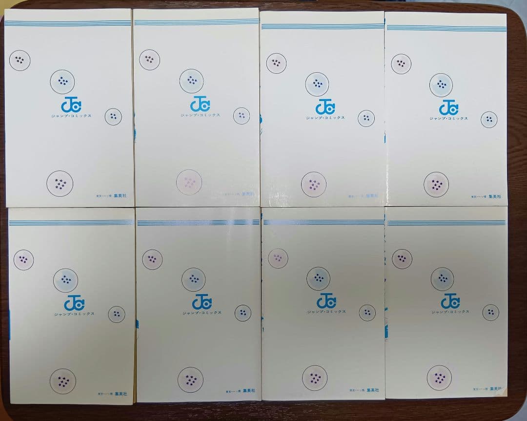 初版ドラゴンボール 32冊セット（非全巻） 鳥山明