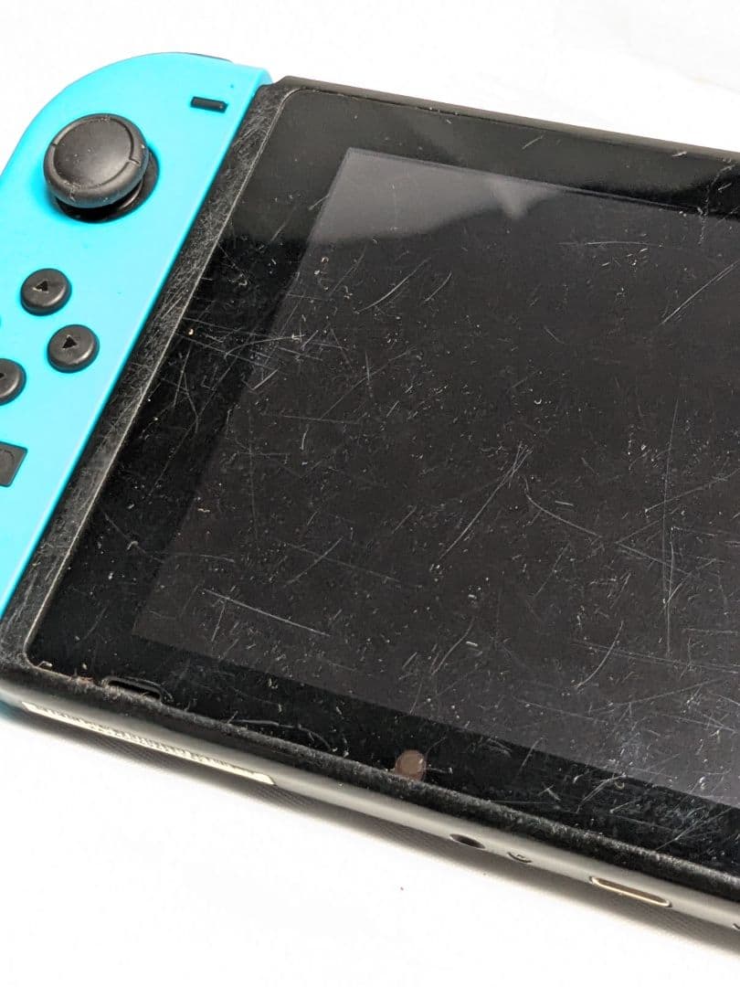 動作品 任天堂 ニンテンドー nintendo スイッチ Switch 中古品