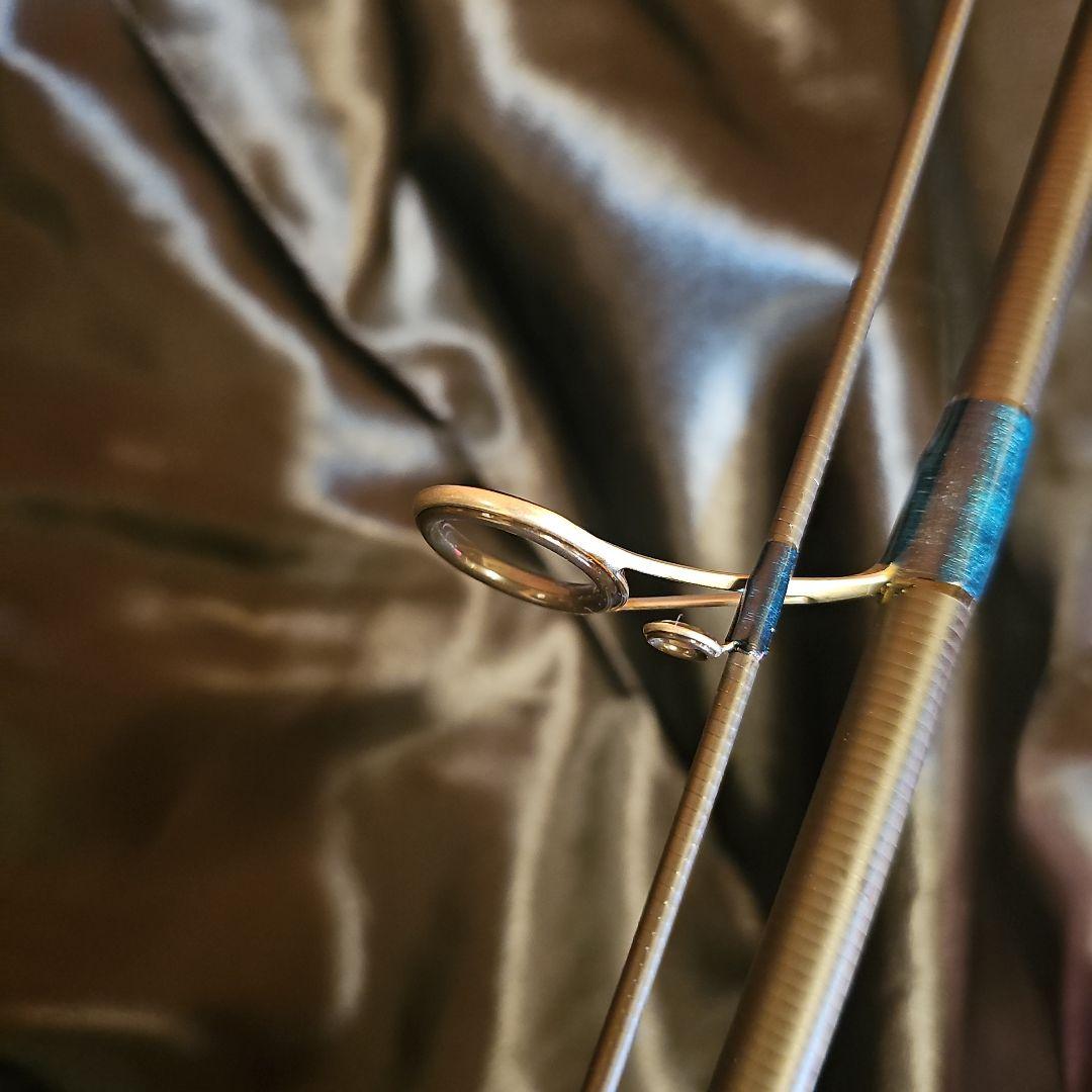 SHIMANO　万能ロッド　リール　【新品peライン0.6号】着用！エギング