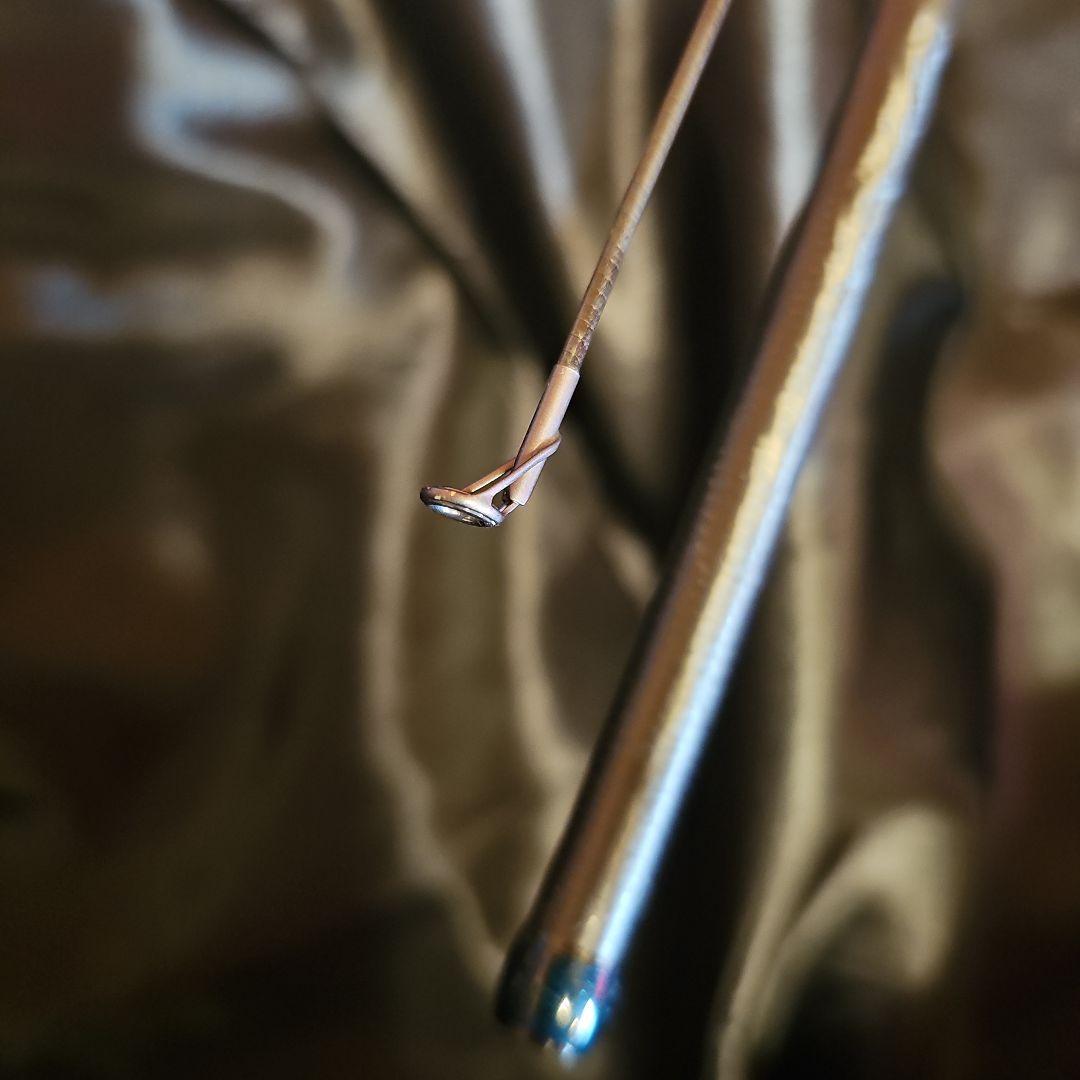 SHIMANO　万能ロッド　リール　【新品peライン0.6号】着用！エギング