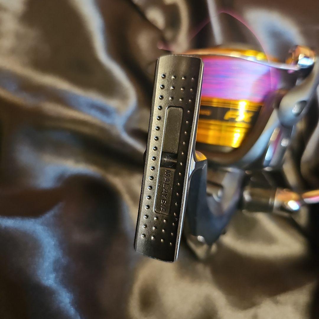 SHIMANO　万能ロッド　リール　【新品peライン0.6号】着用！エギング