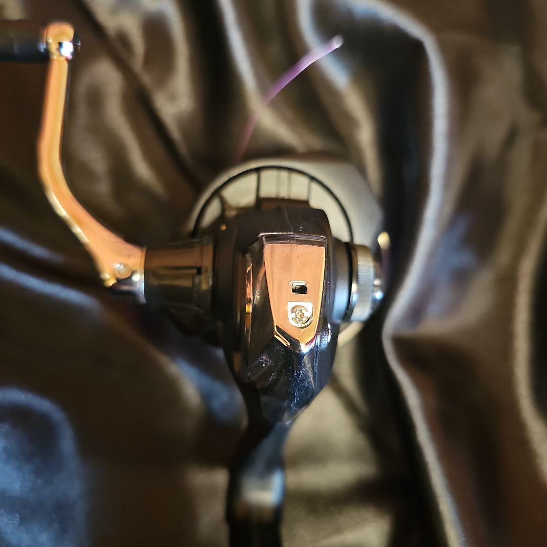 SHIMANO　万能ロッド　リール　【新品peライン0.6号】着用！エギング