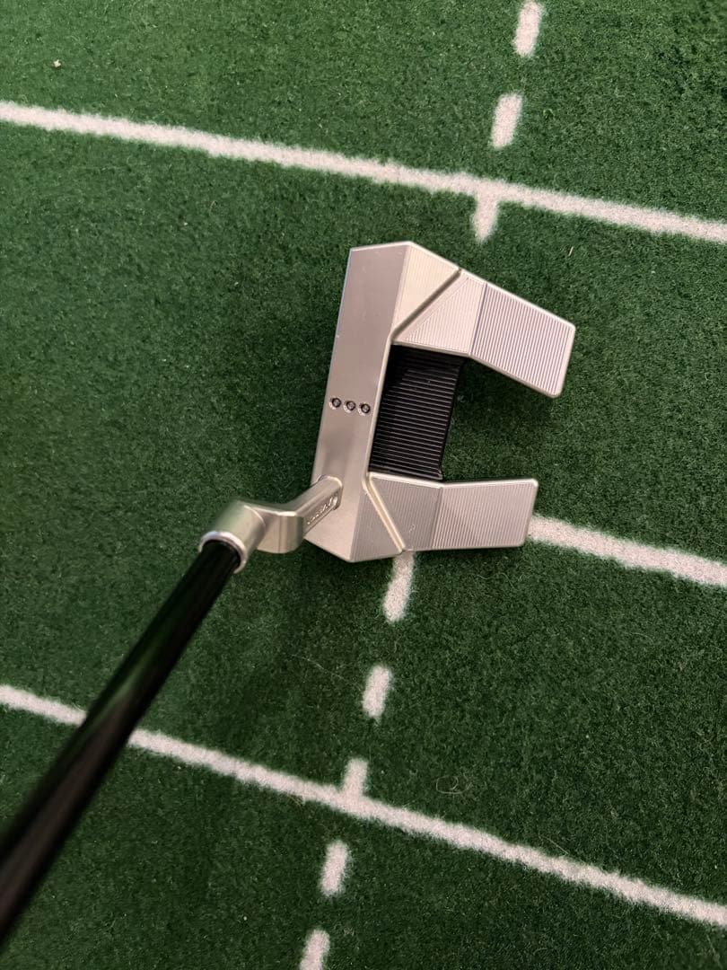 【超希少】スコッティキャメロンPHANTOM 5.2 ディアマナパターカスタム