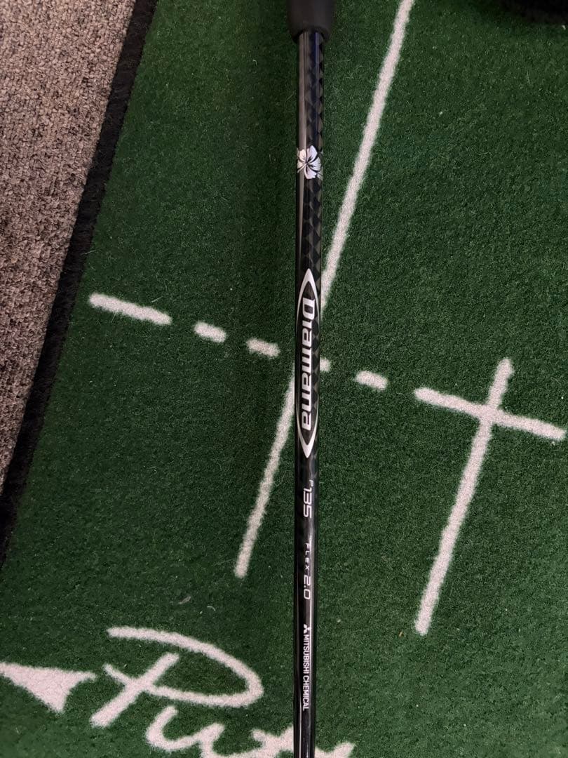 【超希少】スコッティキャメロンPHANTOM 5.2 ディアマナパターカスタム