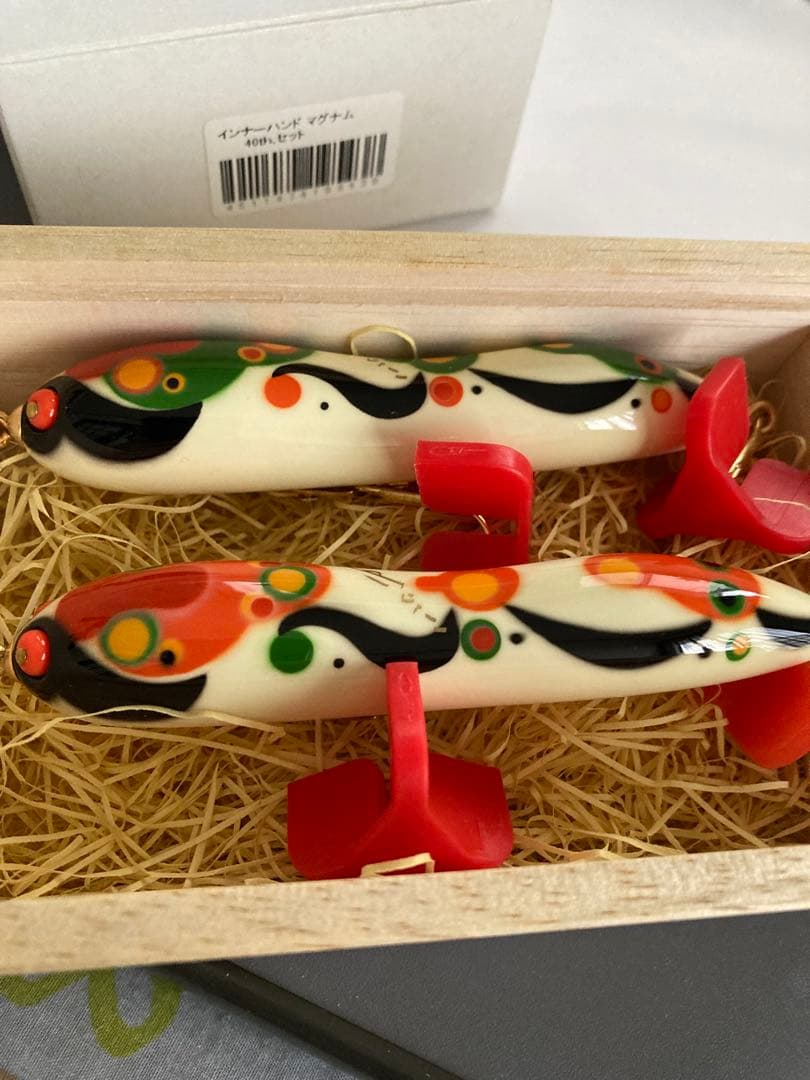 ハトリーズ　インナーハンドマグナム　ファイナルエディション　40th 未使用