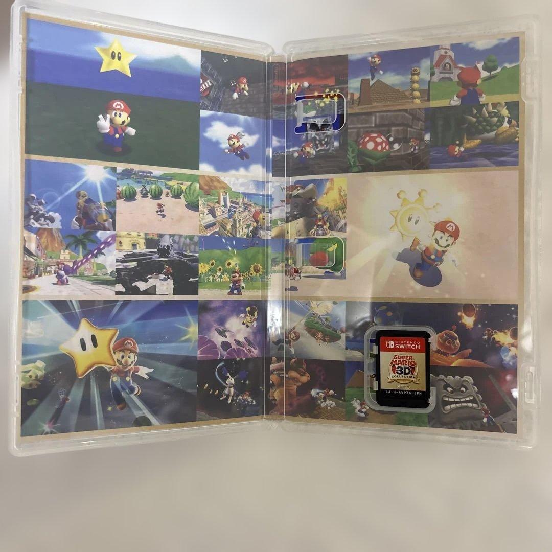 スーパーマリオ 3Dコレクション　オマケ付き