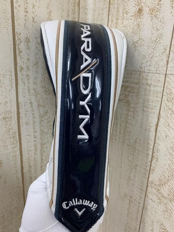 キャロウェイ パラダイム ◆◆◆ 3W 15°スプーン ヘッド単品 FW