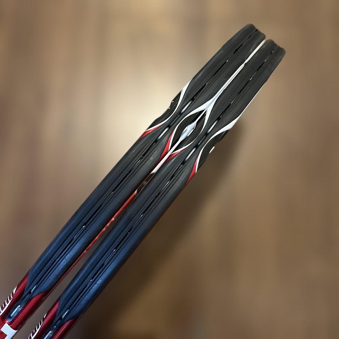 FXP PRESTIGE TEAM HEAD２本セット　フレックスポイント