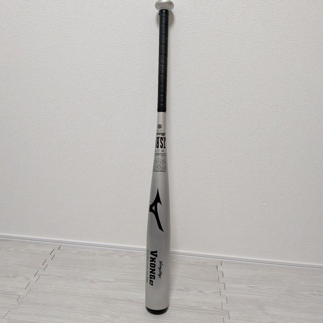✨️美品✨️Mizuno VKONG 02 HS700 一般軟式バット
