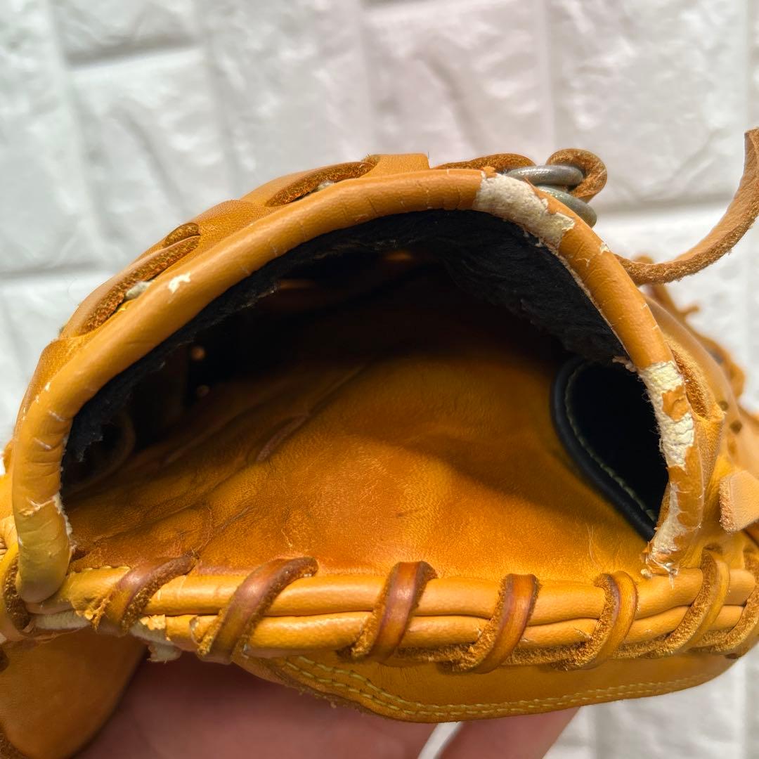 【良型】野球 グローブ 軟式 少年野球 キャッチャーミット ミズノ セレクト9