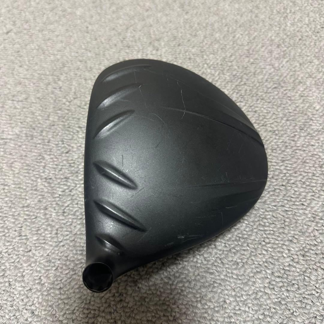PING G410 plusドライバー 9度 ヘッドのみ