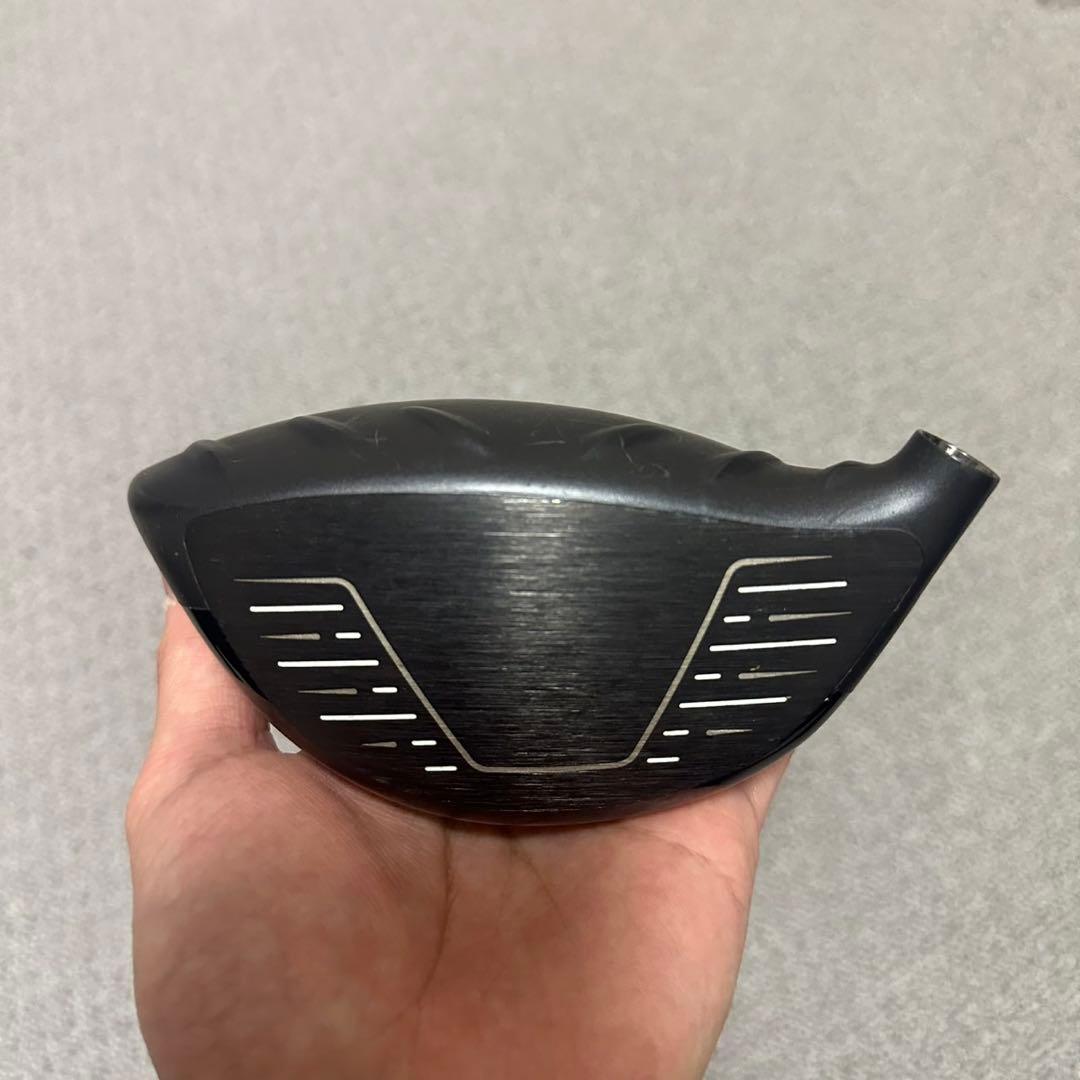 PING G410 plusドライバー 9度 ヘッドのみ