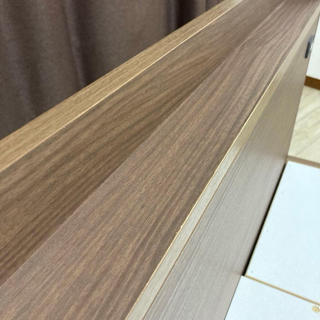 【自社エリア配送限定販売】NITORI/ジオチェスト/シングルサイズ