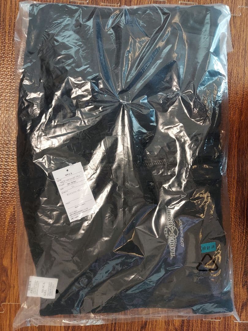 【新品未使用】MCワークス2025 WIND PLOOF JACKET-3