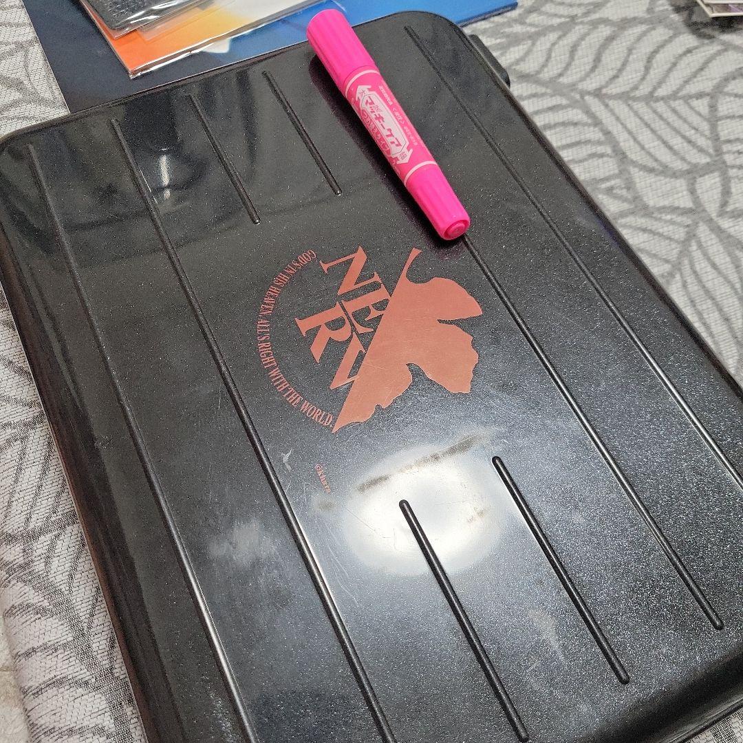 劇場版EVANGELION BD序破Q ゲキレアフィルム付き！！