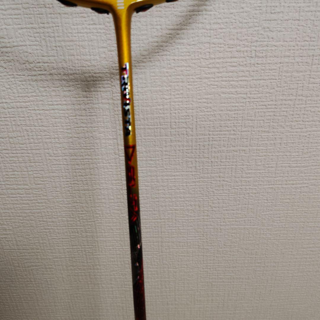 GOSEN ゴーセン TRIVISTA DELTA 3U5 バドミントンラケット