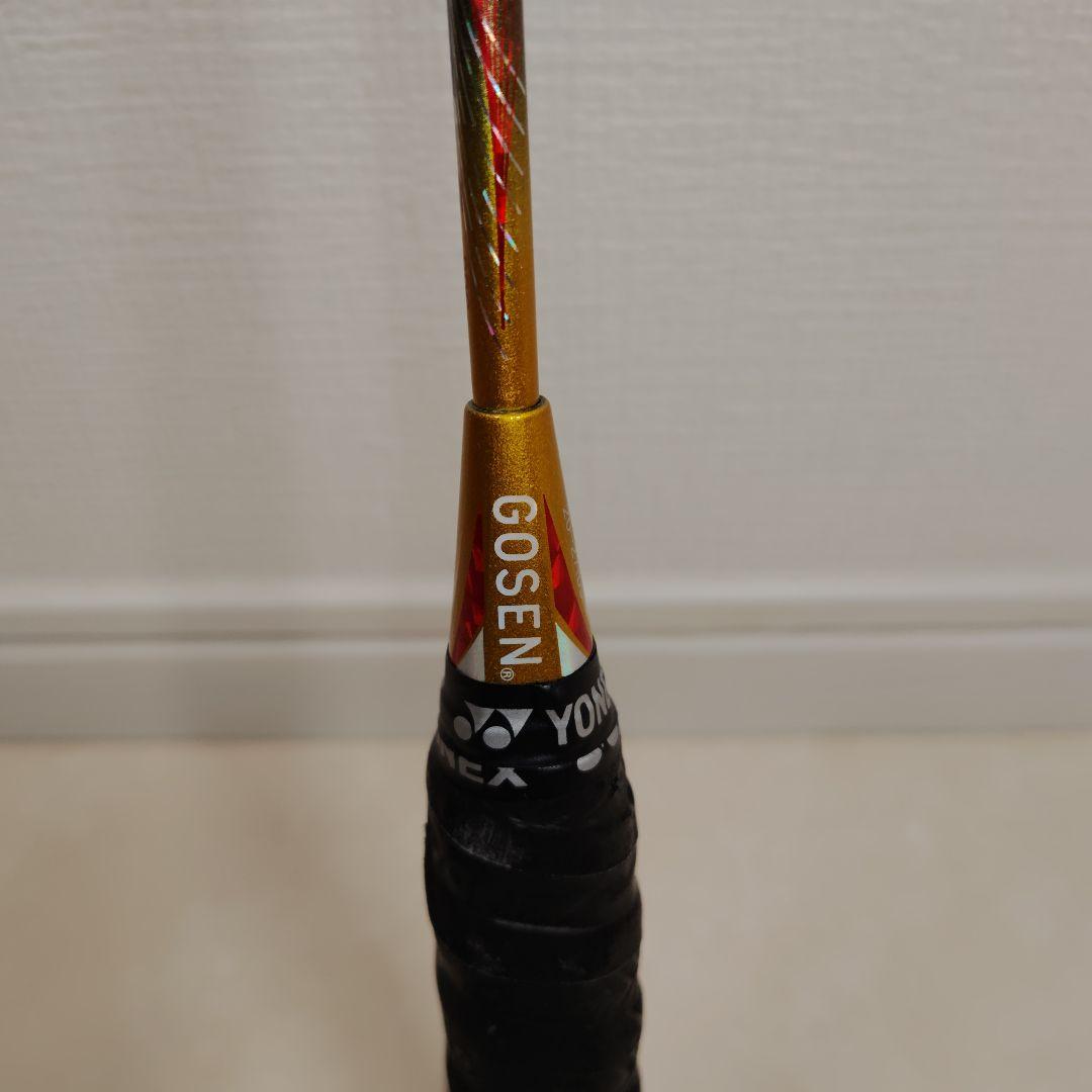 GOSEN ゴーセン TRIVISTA DELTA 3U5 バドミントンラケット
