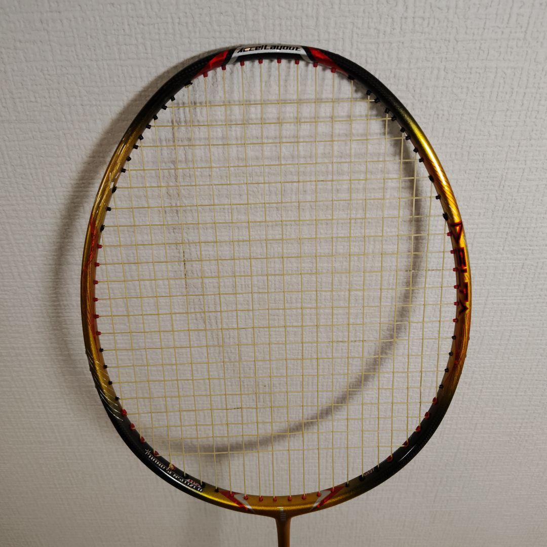 GOSEN ゴーセン TRIVISTA DELTA 3U5 バドミントンラケット