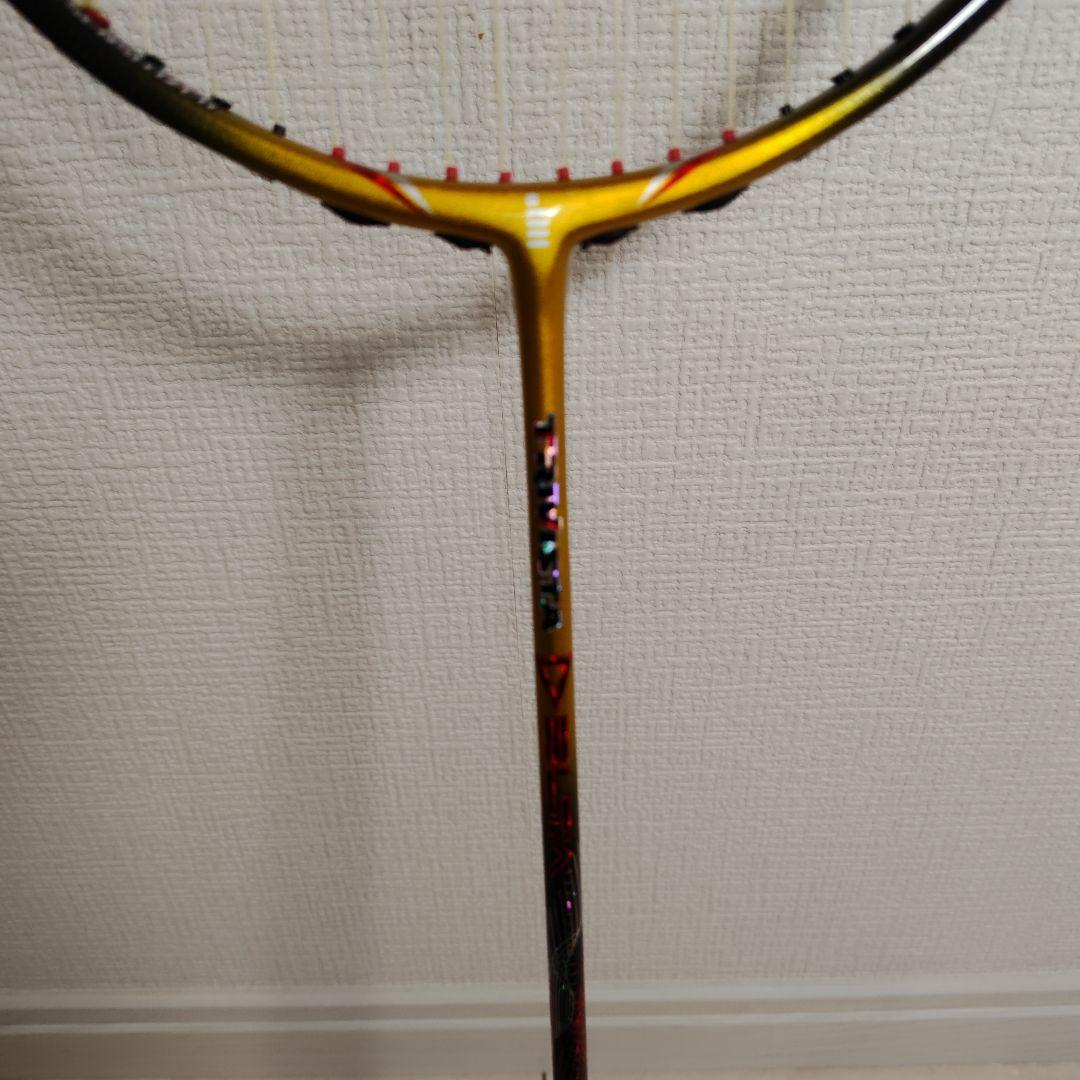 GOSEN ゴーセン TRIVISTA DELTA 3U5 バドミントンラケット