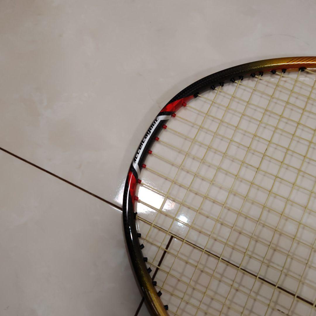 GOSEN ゴーセン TRIVISTA DELTA 3U5 バドミントンラケット