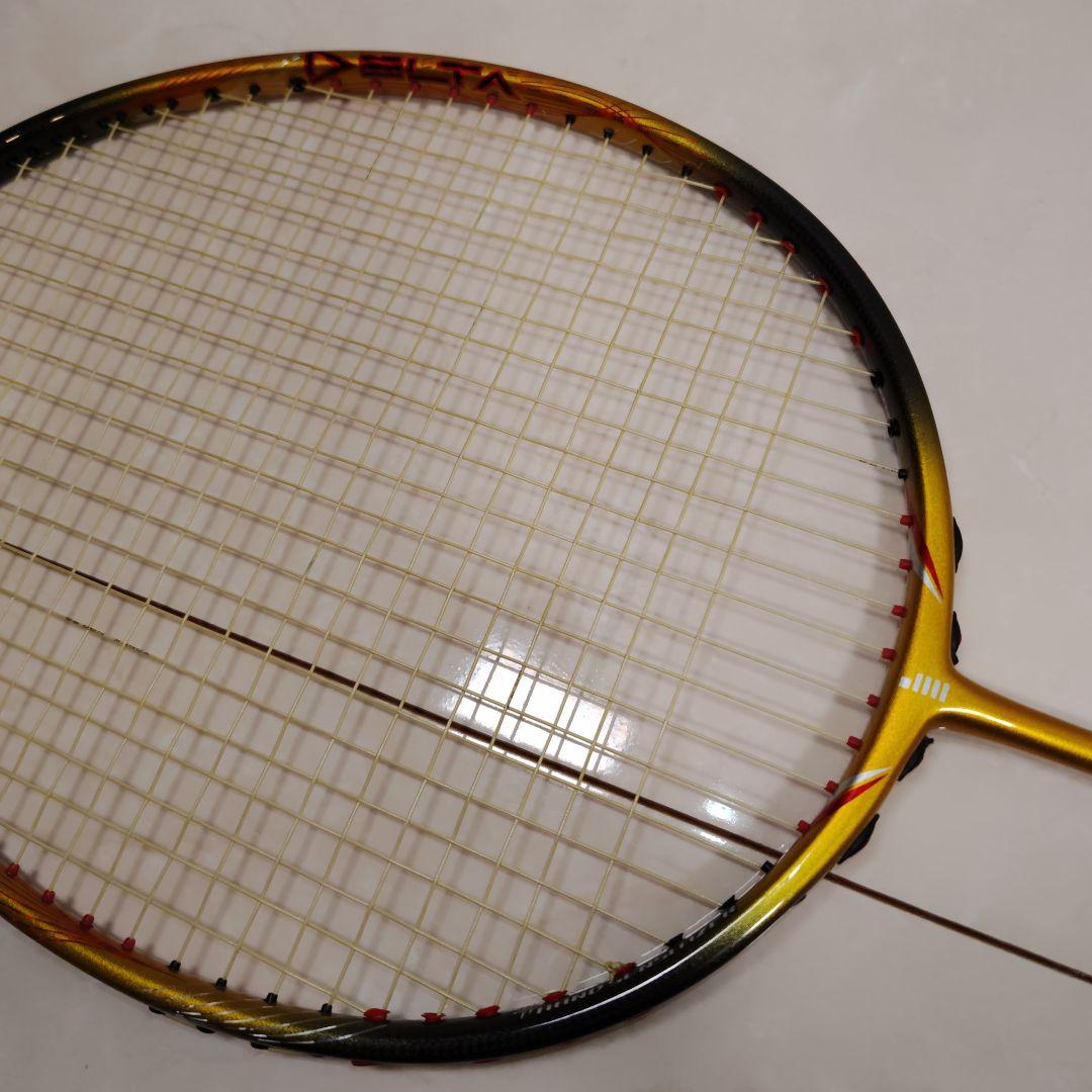 GOSEN ゴーセン TRIVISTA DELTA 3U5 バドミントンラケット