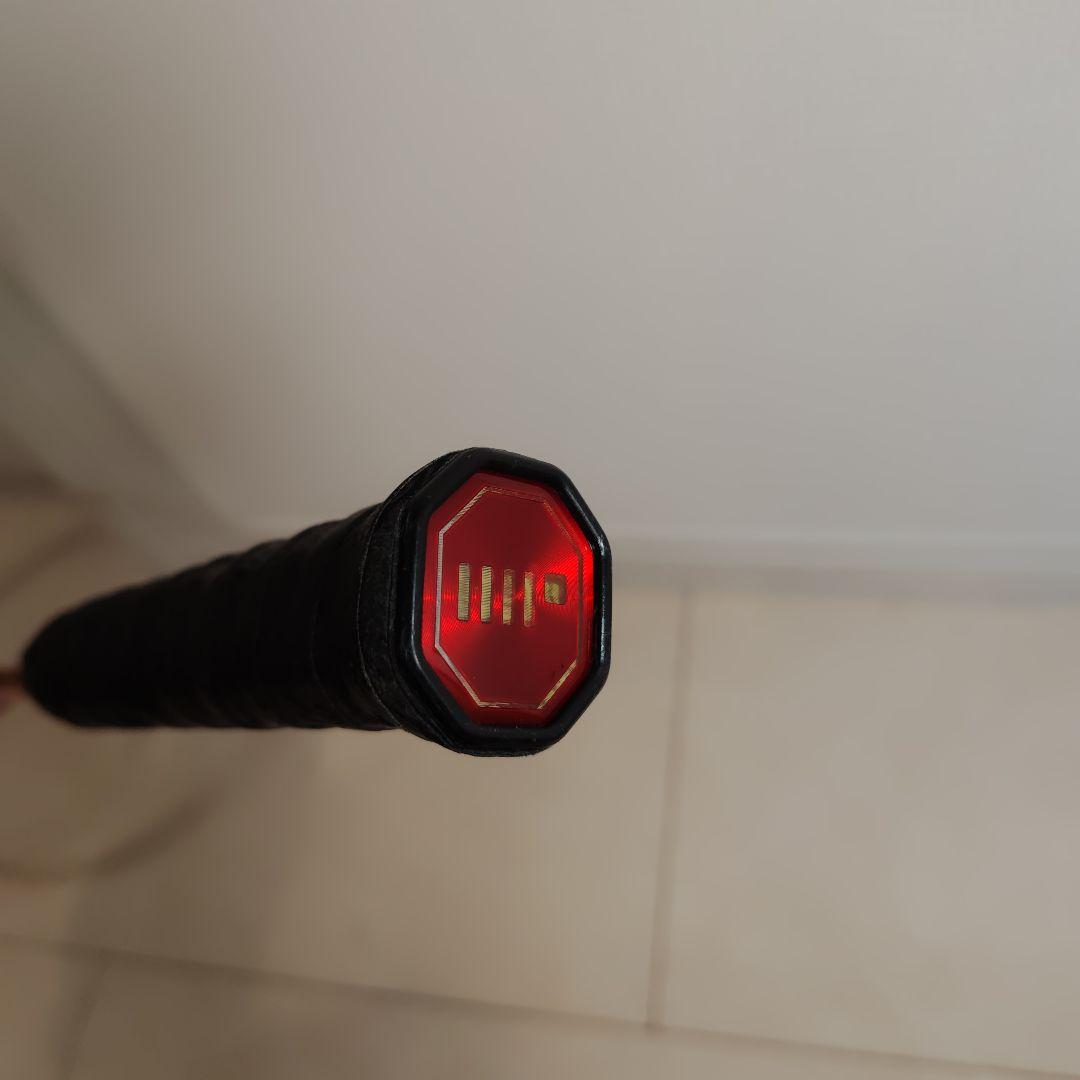 GOSEN ゴーセン TRIVISTA DELTA 3U5 バドミントンラケット