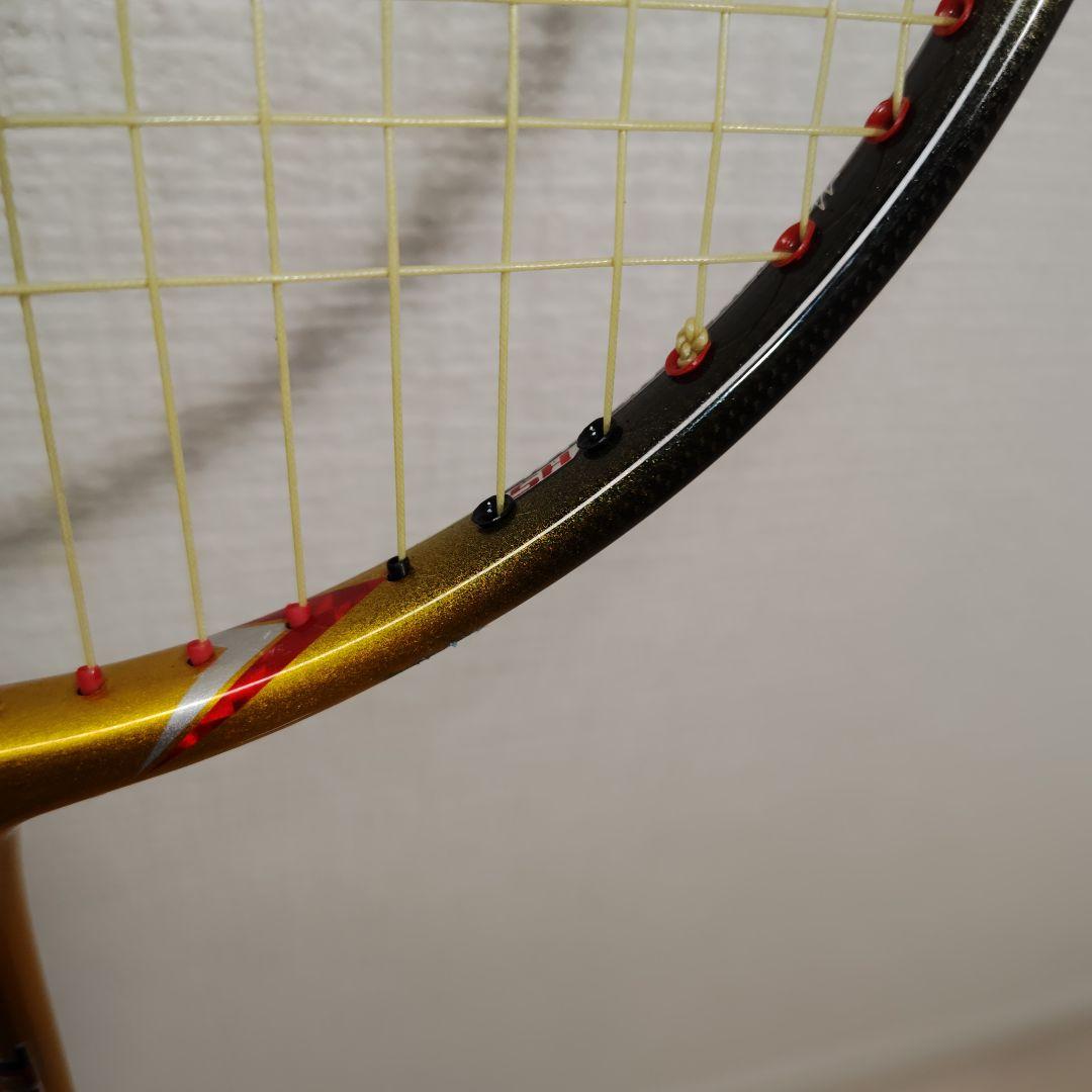 GOSEN ゴーセン TRIVISTA DELTA 3U5 バドミントンラケット