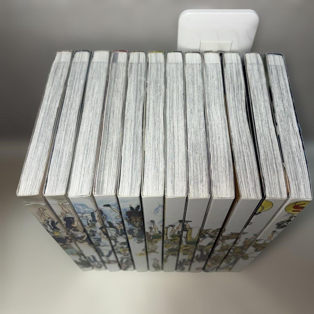 (美品)【全巻初版】テニスの王子様　完全版　season3 特製カバー付　セット