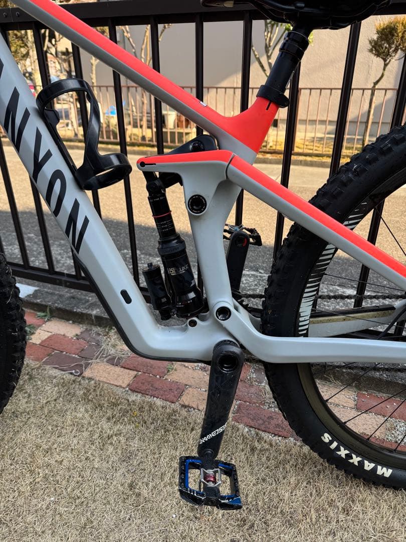 【再出品】Canyon MTB Strive CF9.0 サイズS フルサス