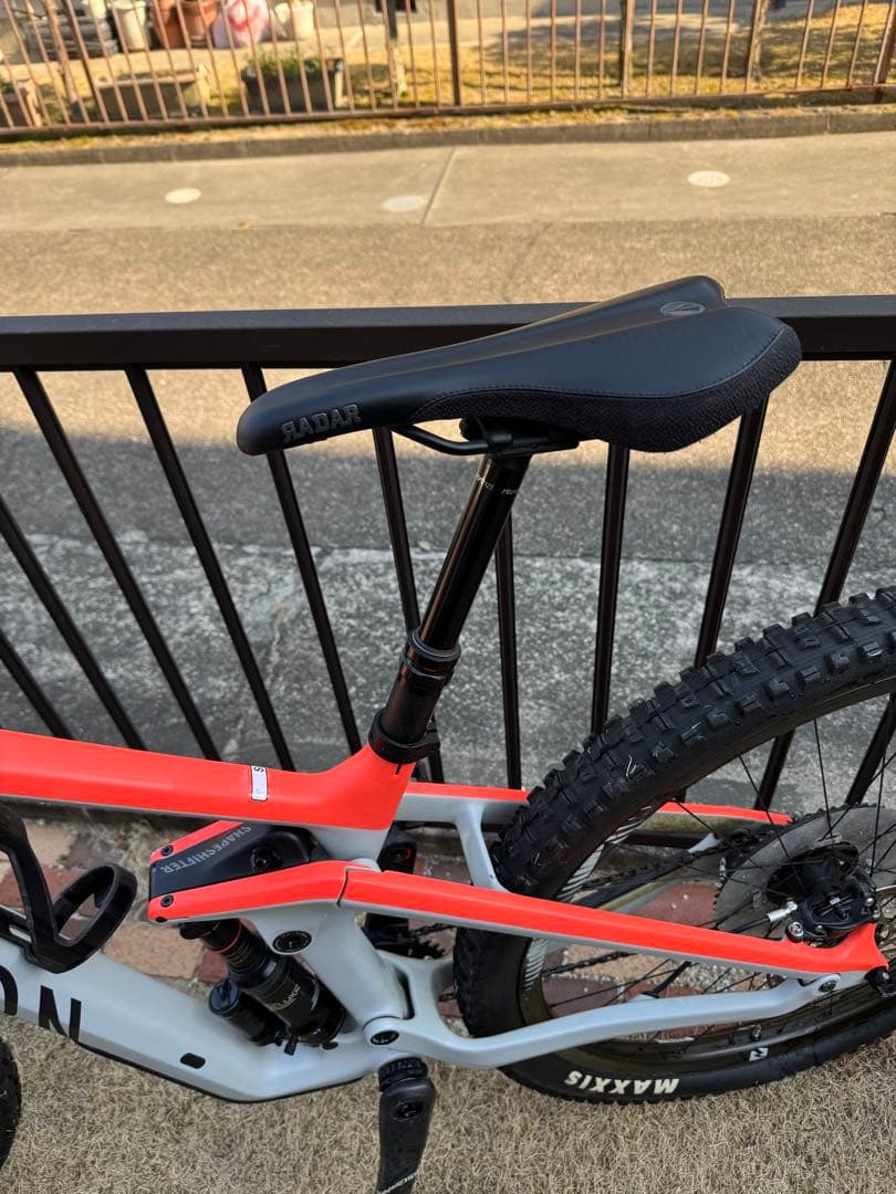 【再出品】Canyon MTB Strive CF9.0 サイズS フルサス