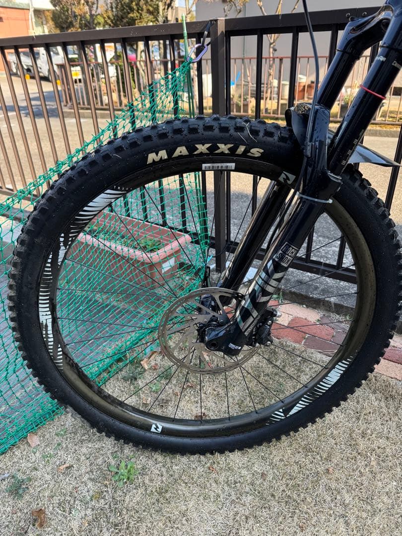 【再出品】Canyon MTB Strive CF9.0 サイズS フルサス