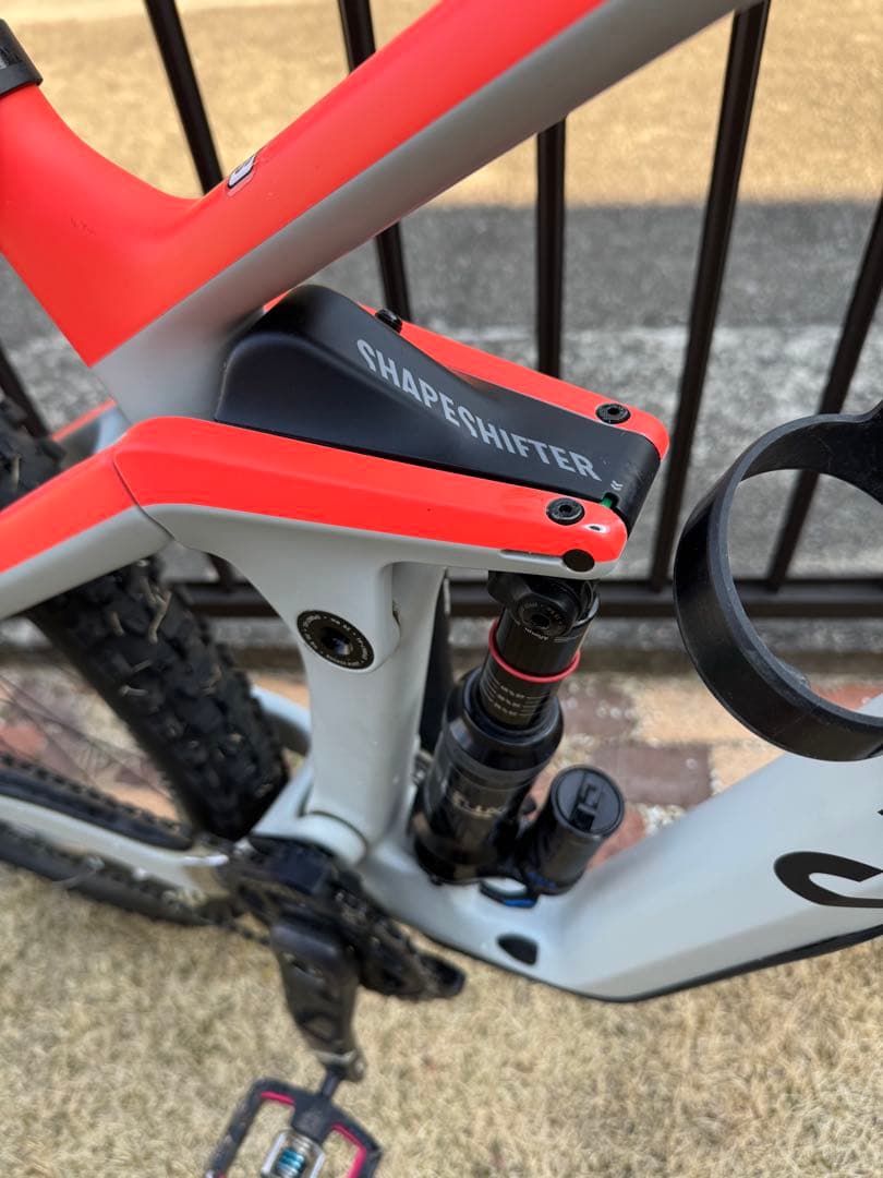 【再出品】Canyon MTB Strive CF9.0 サイズS フルサス