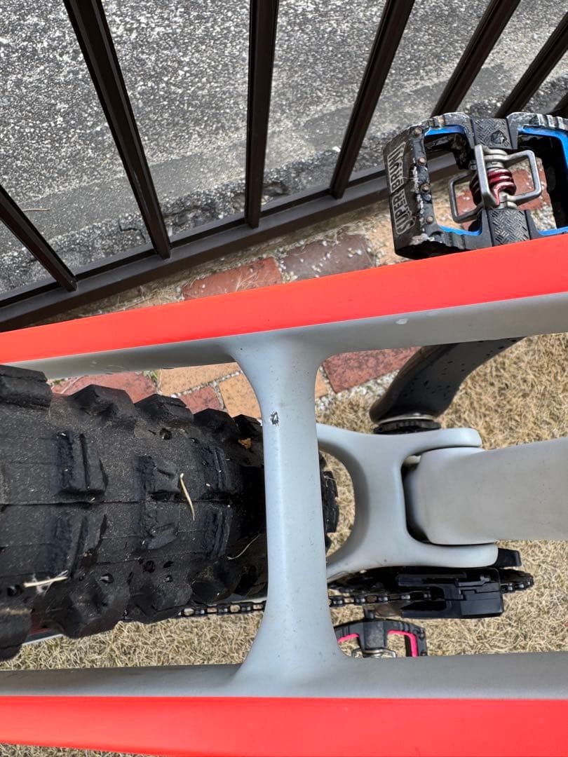 【再出品】Canyon MTB Strive CF9.0 サイズS フルサス