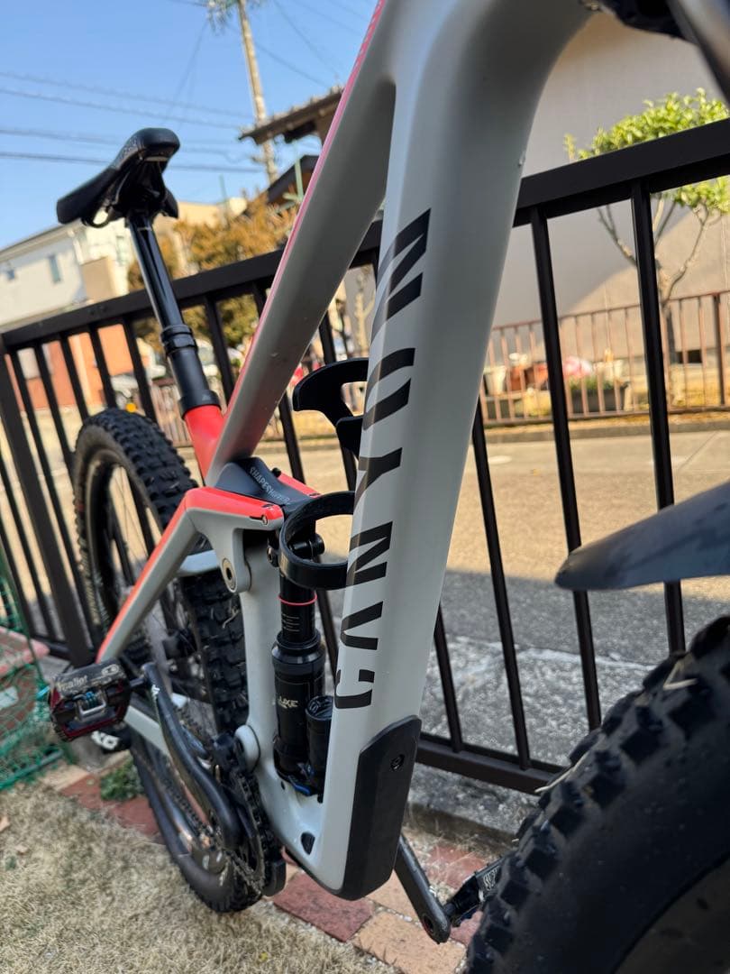 【再出品】Canyon MTB Strive CF9.0 サイズS フルサス