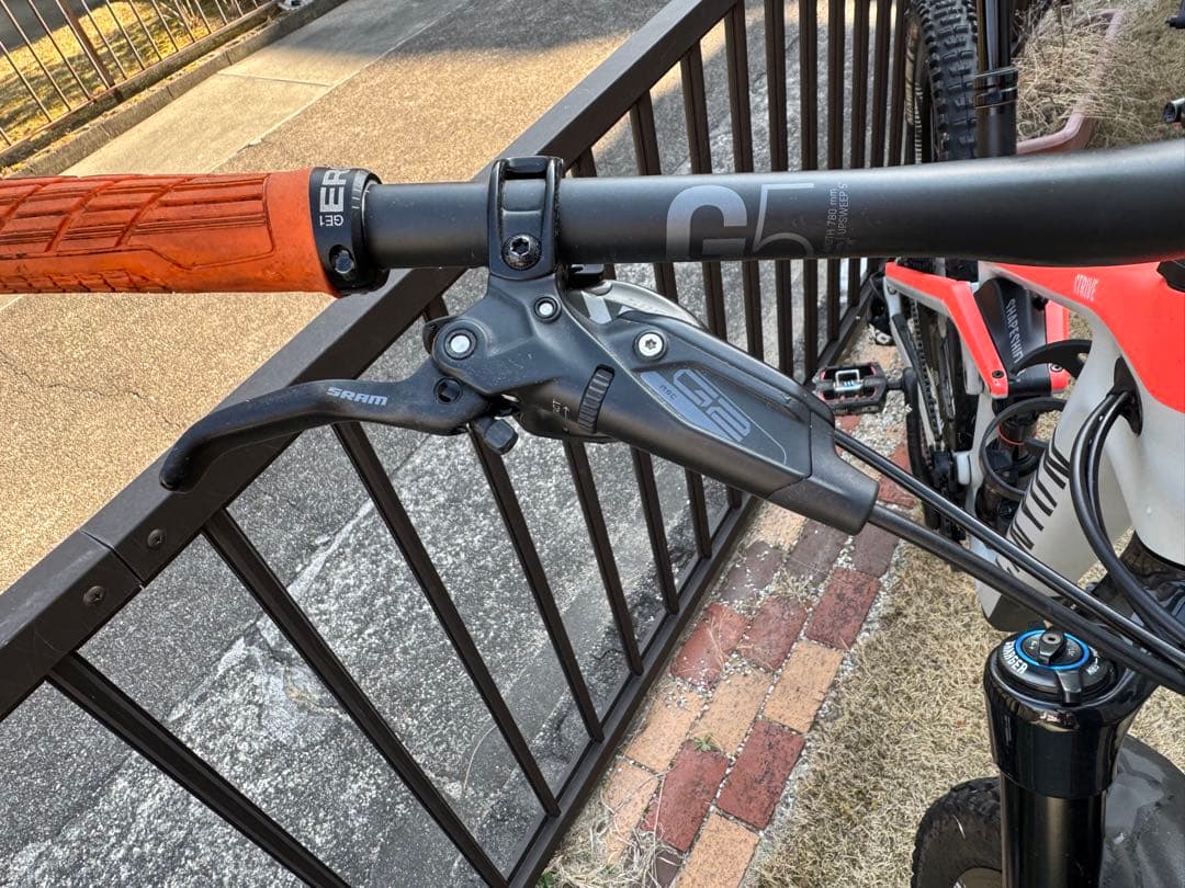 【再出品】Canyon MTB Strive CF9.0 サイズS フルサス