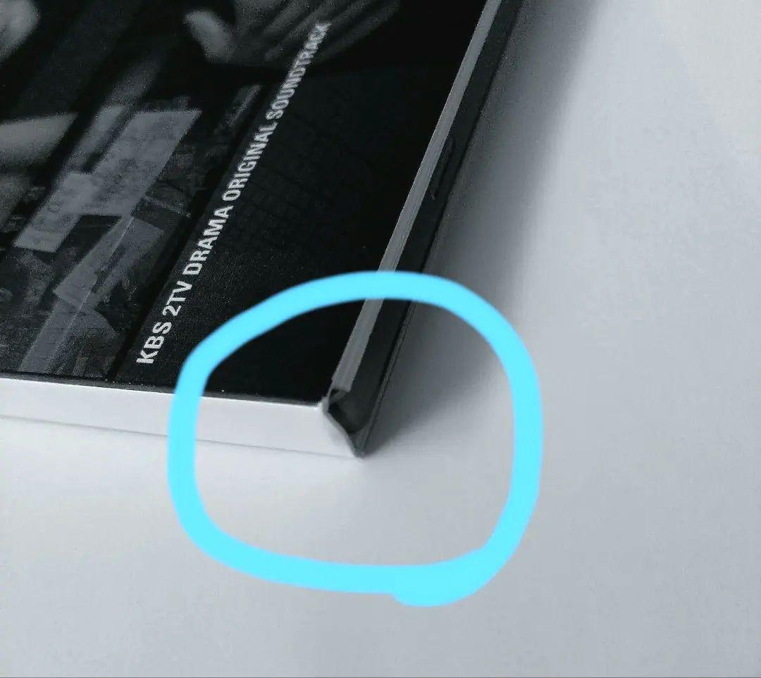 動作確認済ヒーラーOST韓国ドラマチチャンウクパクミニョンHeaIer韓国盤