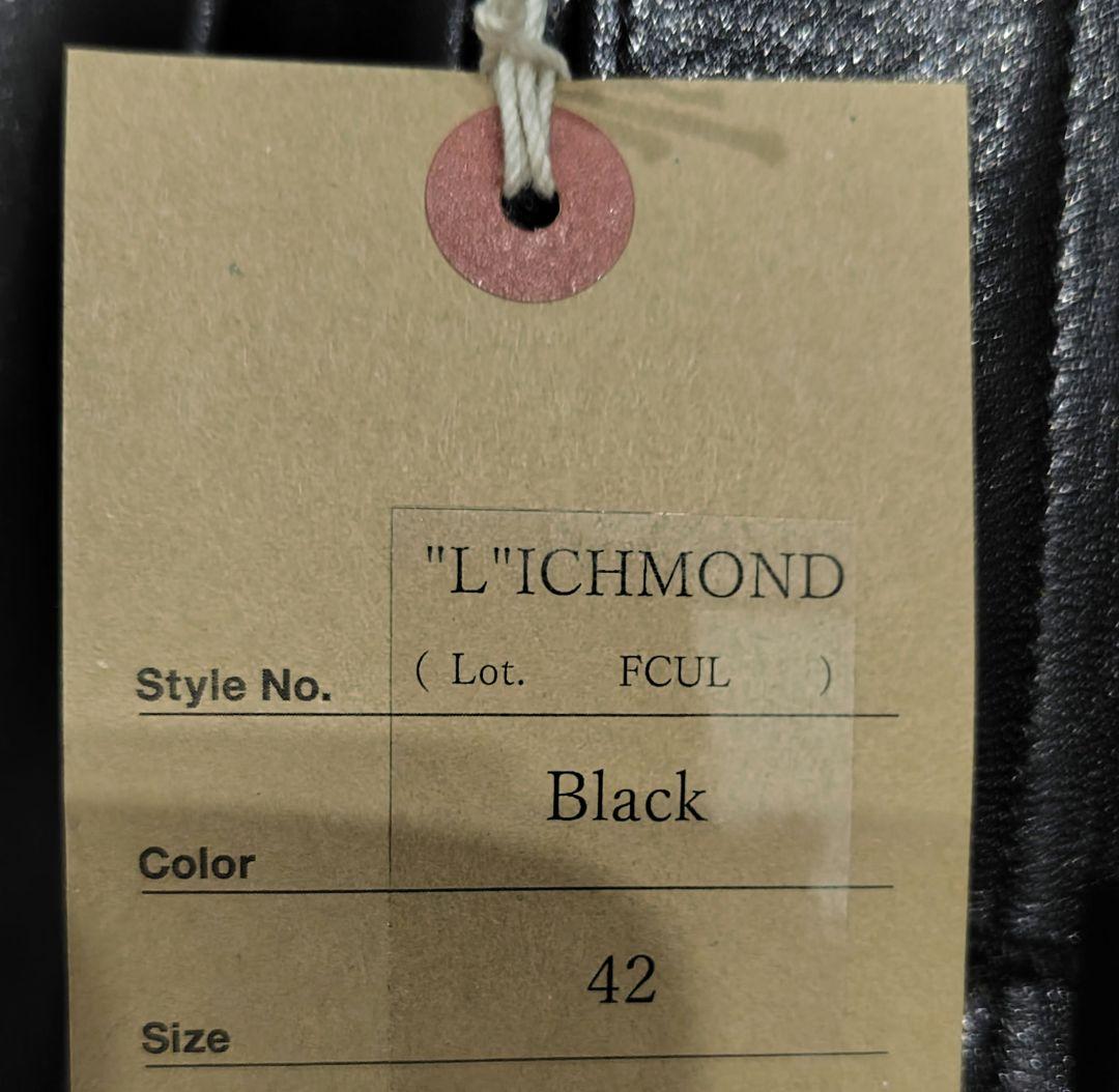 限定品　FINECREEKLEATHERS　\" L\"ichmond