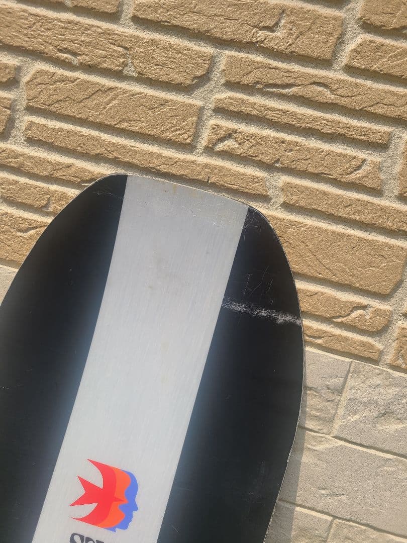 Solomon High Path 153 スノーボード