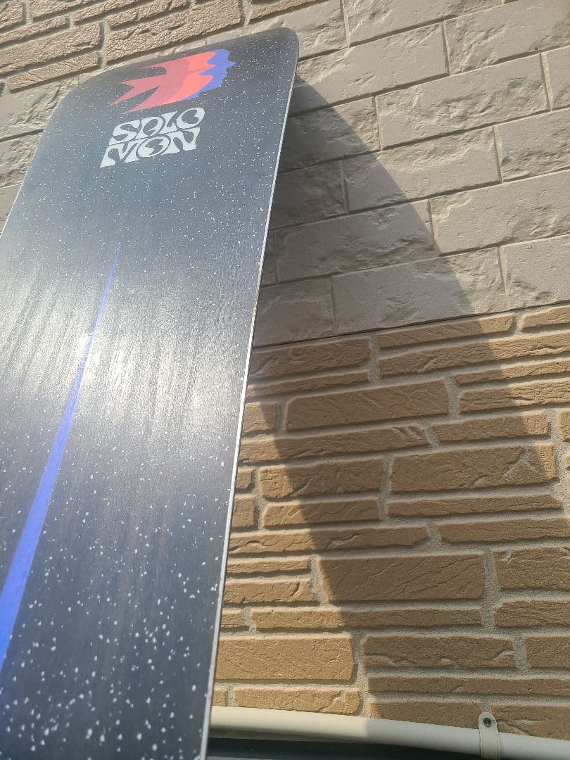 Solomon High Path 153 スノーボード