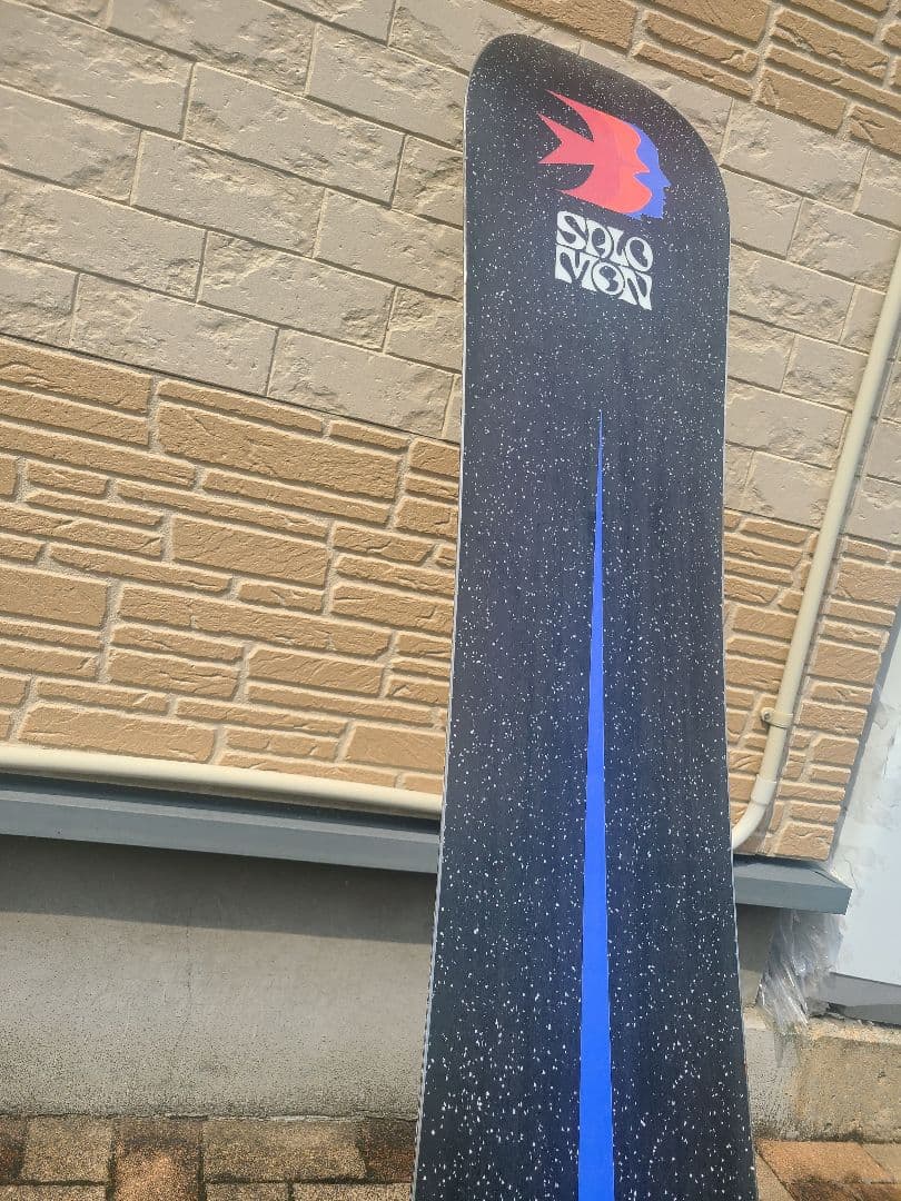 Solomon High Path 153 スノーボード