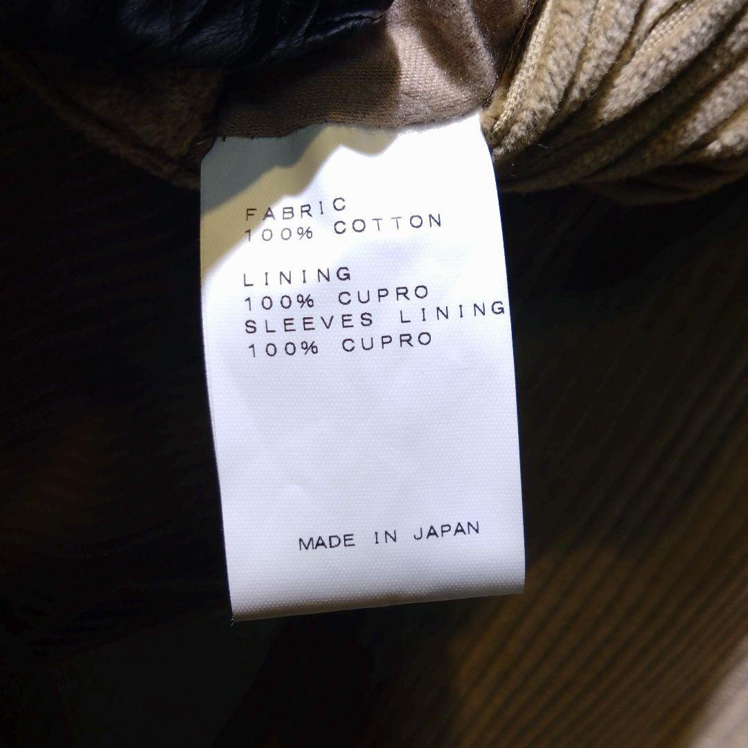 RING JACKET リングジャケット 44 46 48 リングヂャケット