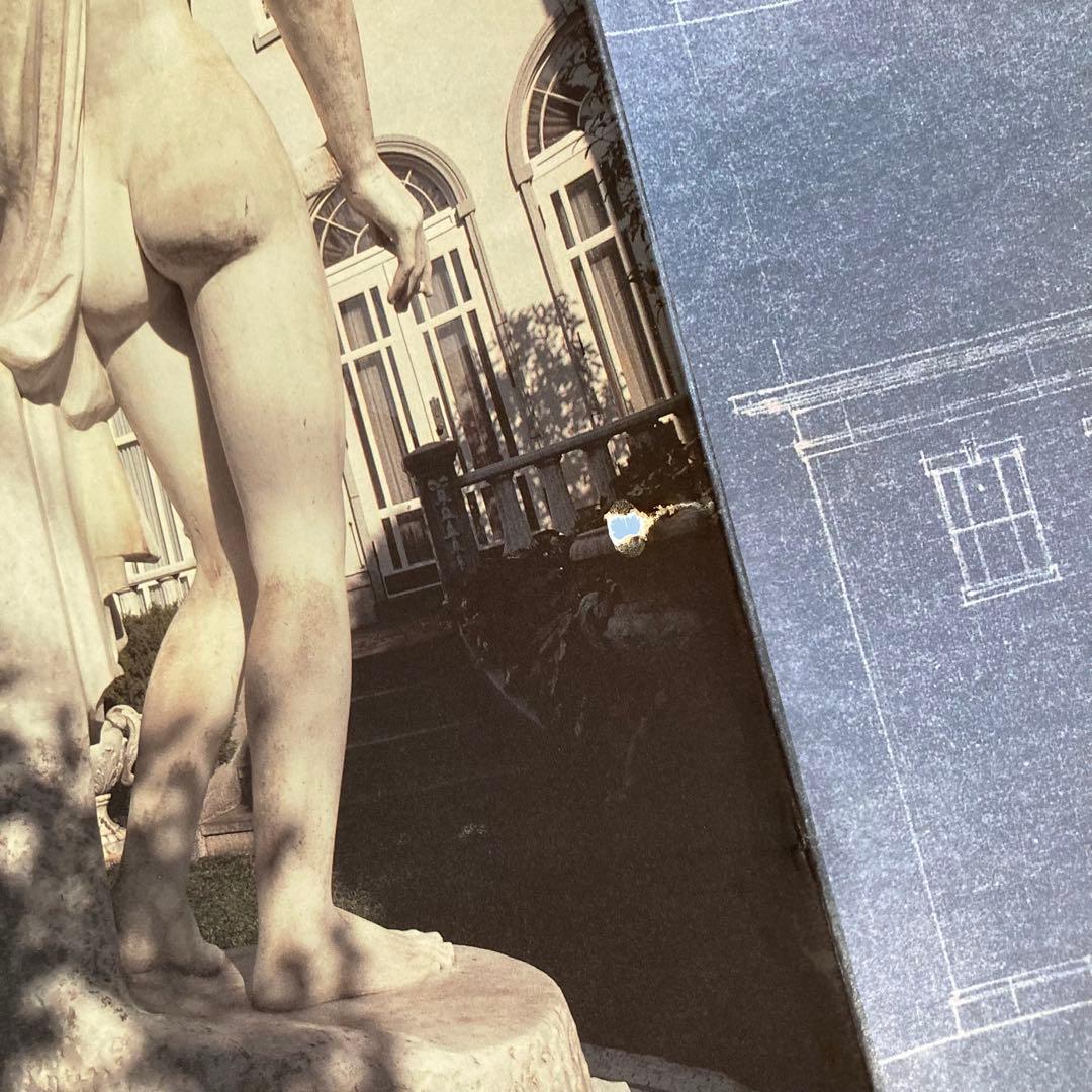 写真集　三島由紀夫の家　篠山紀信